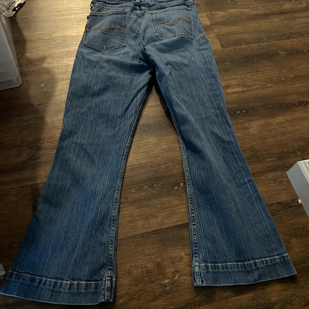 Kimes Ranch Blue Jeans - Picture 4 of 4